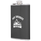 Flasques Gnar Shredders Society (Gauche)