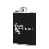 Flasques Gnar Whisperer VTT (Gauche)