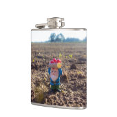 Flasques Gnome de ferme (Gauche)