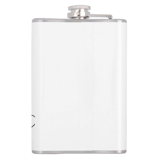 Flasques Gnomes de Noël fantasques (Dos)