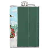 FLASQUES GNOMES IRLANDAIS    (Dos)