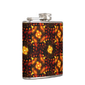 Flasques Gold Modern Boho Elegant Abstract Art Pattern #506 (Droite)