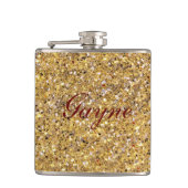 Flasques Gold Mosaique (Devant)