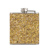 Flasques Gold Mosaique (Dos)