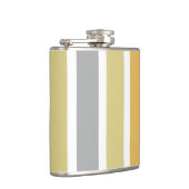 Flasques Gold Silver Bronze Metal Hues (Droite)