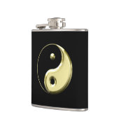 Flasques Gold Yin Yang (Gauche)