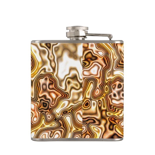 FLASQUES GOLDEN (Dos)