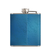 Flasques Golden butterflies (Dos)