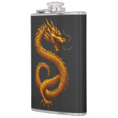 Flasques Golden Dragon (Gauche)