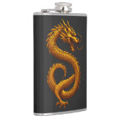 Flasques Golden Dragon (Droite)