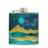 Flasques Golden Flock (Devant)