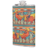 Flasques Golden Pheasant Retro (Gauche)