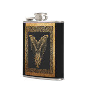 Flasques Golden Phoenix Elégance (Gauche)