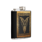 Flasques Golden Phoenix Elégance (Droite)