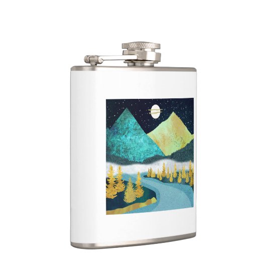 Flasques Golden River (Droite)