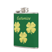 Flasques Golden Shamrocks Thunder_Cove (Gauche)