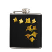 Flasques Golden Stingray (Devant)