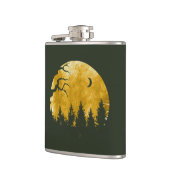 Flasques Golden Woods (Gauche)