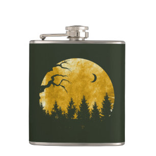 Flasques Golden Woods