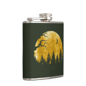 Flasques Golden Woods (Droite)