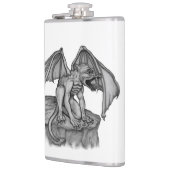 Flasques Golem Gargoyle (Gauche)
