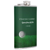 Flasques Golf Bachelor Party - balle de golf et terrain de  (Droite)