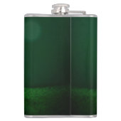 Flasques Golf Bachelor Party - voiturette de golf et green (Dos)