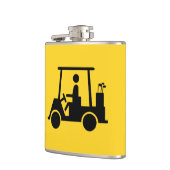 Flasques Golf Buggy (Gauche)