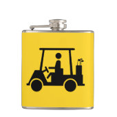 Flasques Golf Buggy (Devant)