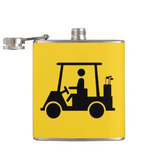 Flasques Golf Buggy
