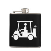 Flasques Golf Buggy (Devant)