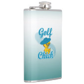 Flasques Golf Chick #3 (Droite)