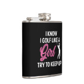 Flasques golf comme une fille (Droite)