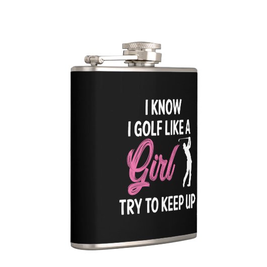 Flasques golf comme une fille (Droite)