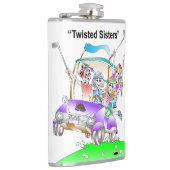 FLASQUES GOLF FLASK (Droite)