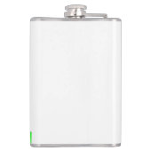 FLASQUES GOLF FLASK (Dos)