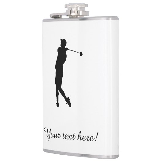 Flasques  Golfeur (Gauche)