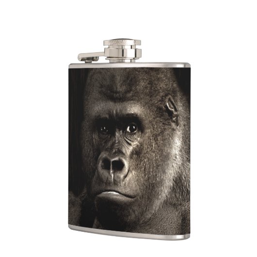 Flasques Gorilla (Gauche)