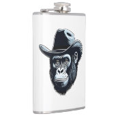 Flasques Gorilla Cowboy (Droite)