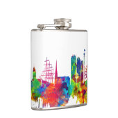 Flasques Göteborg Suède Skyline (Droite)