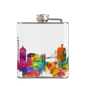 Flasques Göteborg Suède Skyline (Dos)