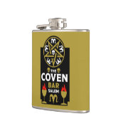 Flasques Goth Post Punk Mode (Gauche)