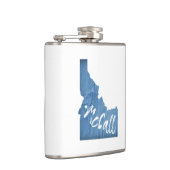 Flasques Grain de bois McCall Idaho (Droite)