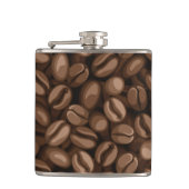 Flasques Grains de café (Devant)