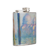 Flasques Grand Canal Monet Venise Italie Peinture classique (Droite)