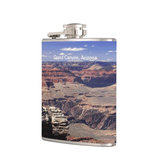 Flasques Grand Canyon, Arizona (Gauche)