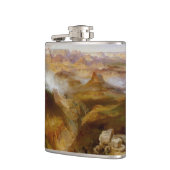 Flasques Grand Canyon du Colorado (Gauche)