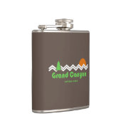 Flasques Grand Canyon National Park Retro (Droite)