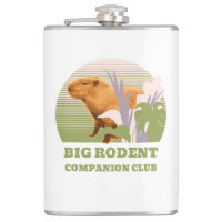 Grand Club de Compagnons Rongeurs Capybara