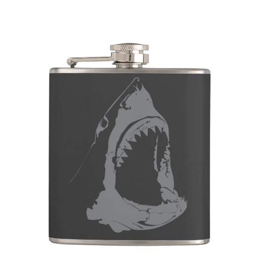Flasques Grand Hip Flask (Devant)